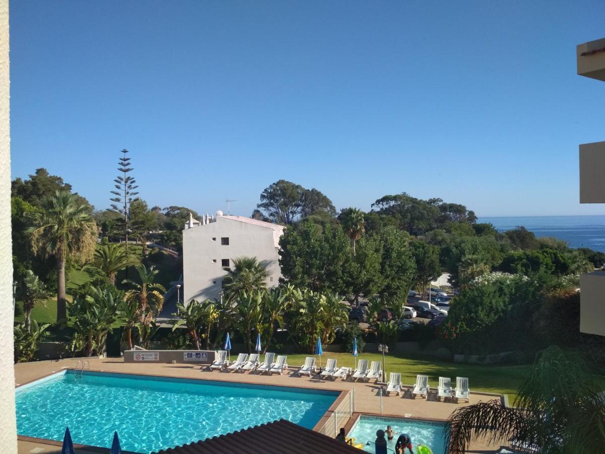 Apts Elma Albufeira Exterior foto