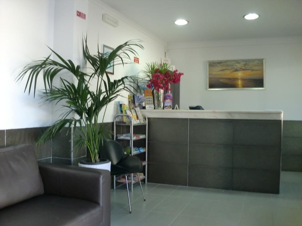 Apts Elma Albufeira Quarto foto