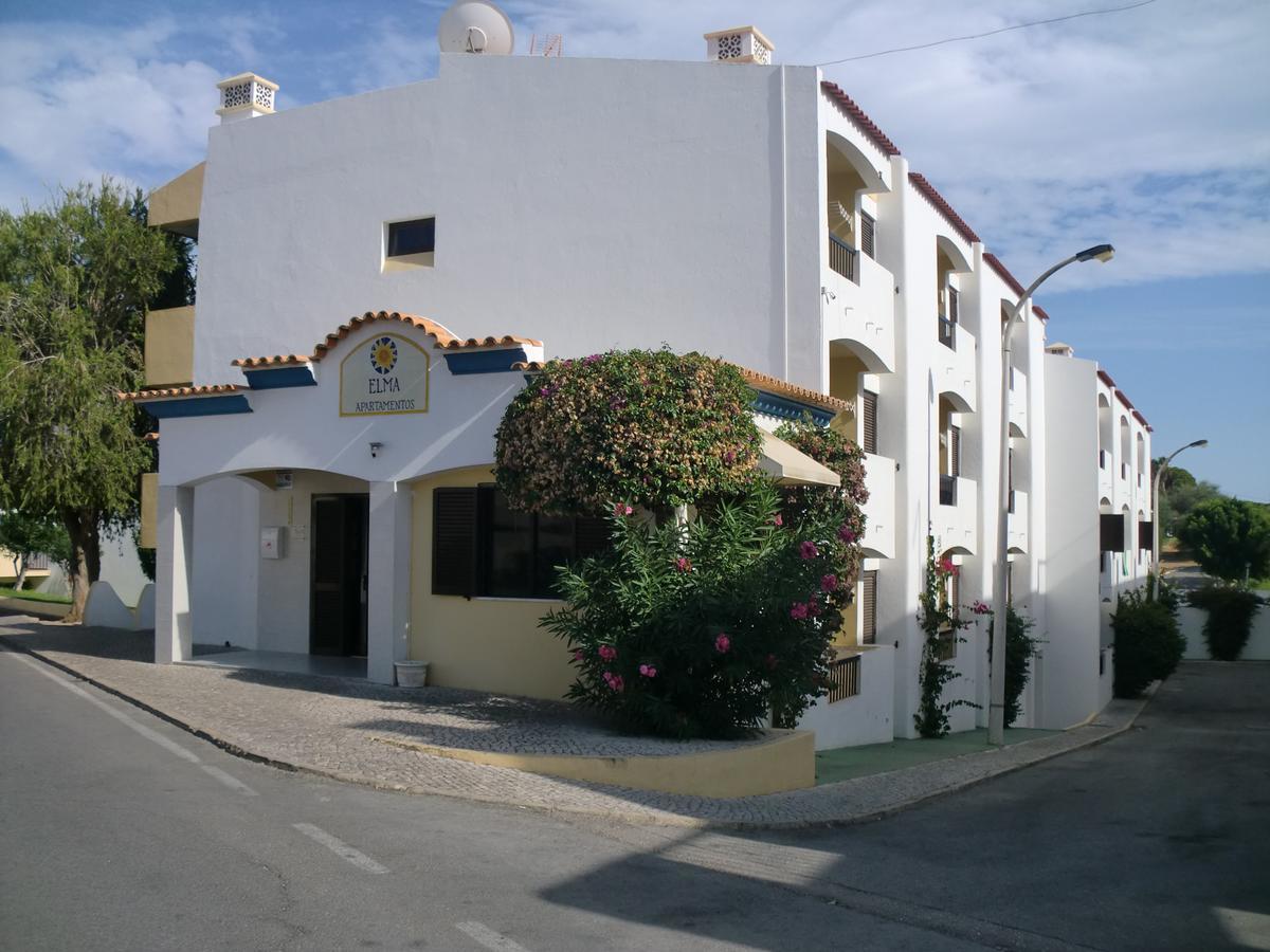 Apts Elma Albufeira Exterior foto